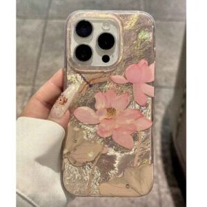 FUNDA DISEÑO FLORAL