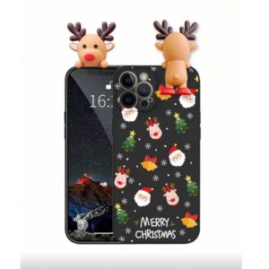 FUNDA MERRY CHRISTMAS