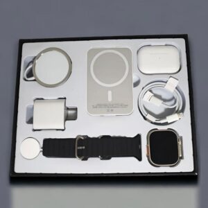 KIT DE RELOJ NEGRO