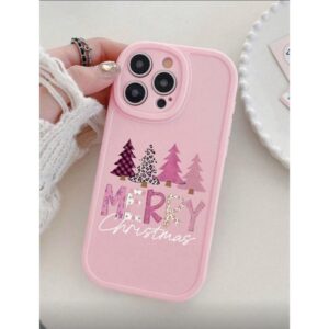 FUNDA MERRY CHRISTMAS