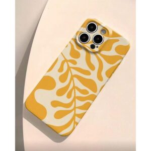 FUNDA HOJAS AMARILLAS