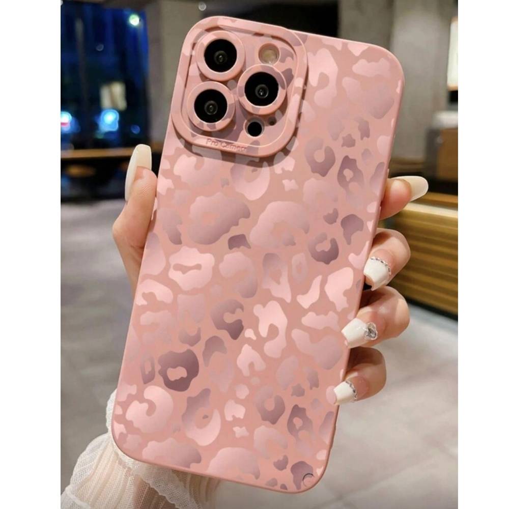 FUNDA ESTAMPADO DE LEOPRADO